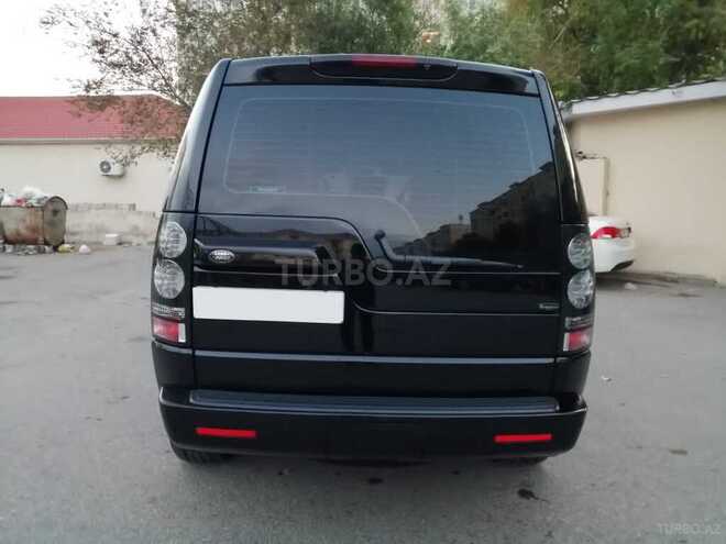 Land Rover Discovery 2007, 212,500 km - 2.7 l - Sumqayıt