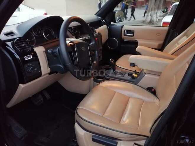 Land Rover Discovery 2007, 212,500 km - 2.7 l - Sumqayıt