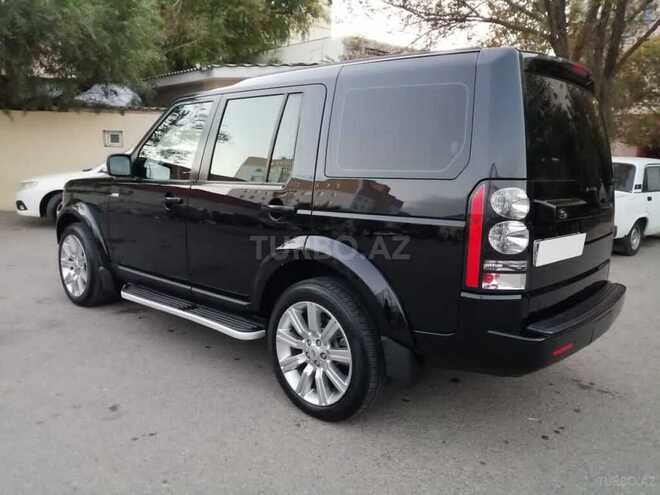 Land Rover Discovery 2007, 212,500 km - 2.7 l - Sumqayıt