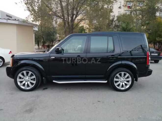 Land Rover Discovery 2007, 212,500 km - 2.7 l - Sumqayıt