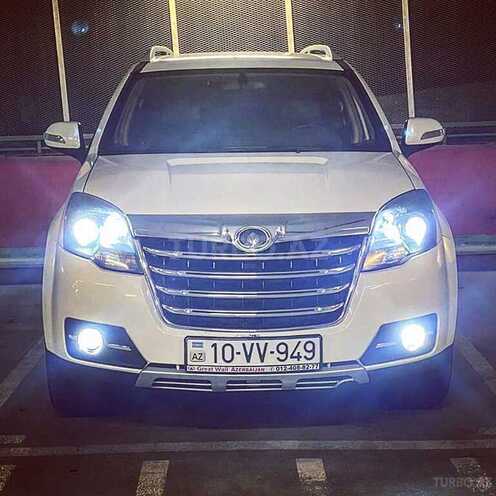 GWM Hover H3 2014, 197,000 km - 2.0 l - Bakı