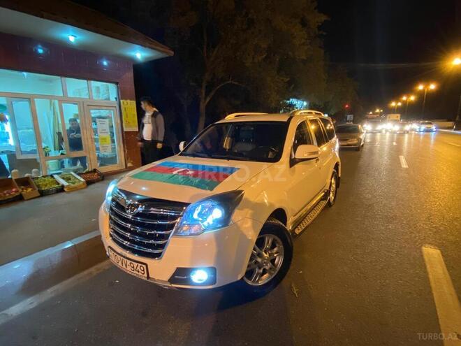GWM Hover H3 2014, 197,000 km - 2.0 l - Bakı