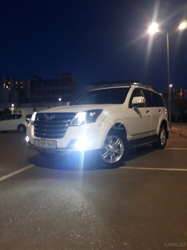 GWM Hover H3 2014, 197,000 km - 2.0 l - Bakı