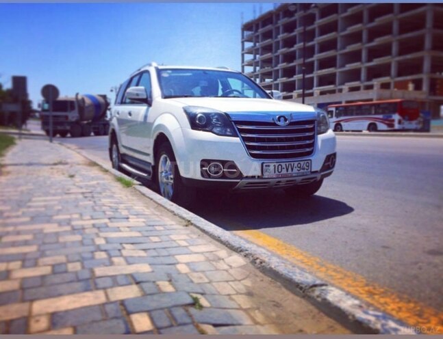 GWM Hover H3 2014, 197,000 km - 2.0 l - Bakı