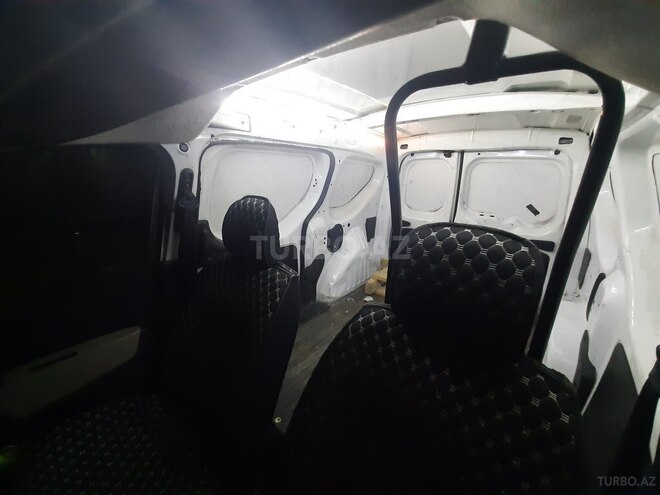 Renault Dokker 2014, 200,000 km - 1.6 l - Bakı