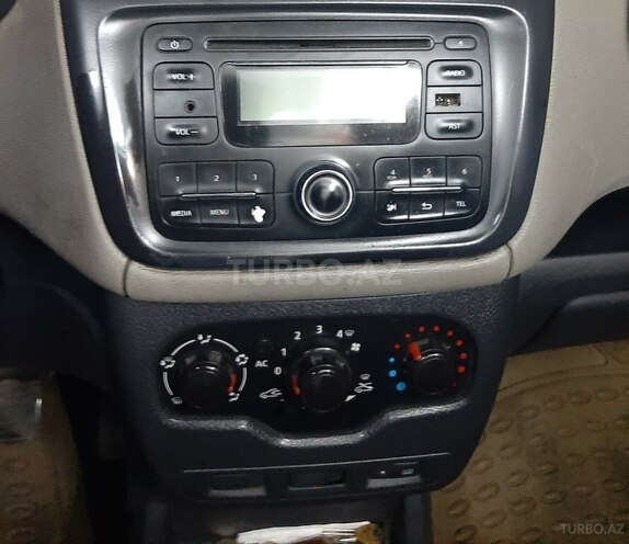 Renault Dokker 2014, 200,000 km - 1.6 l - Bakı
