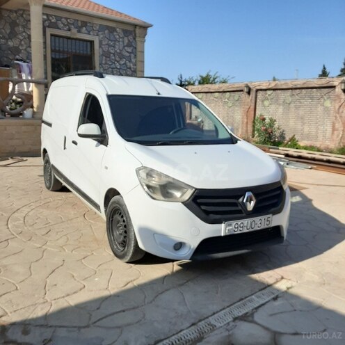 Renault Dokker 2014, 200,000 km - 1.6 l - Bakı