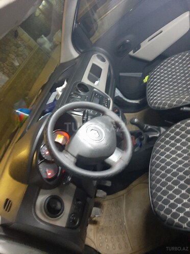 Renault Dokker 2014, 200,000 km - 1.6 l - Bakı