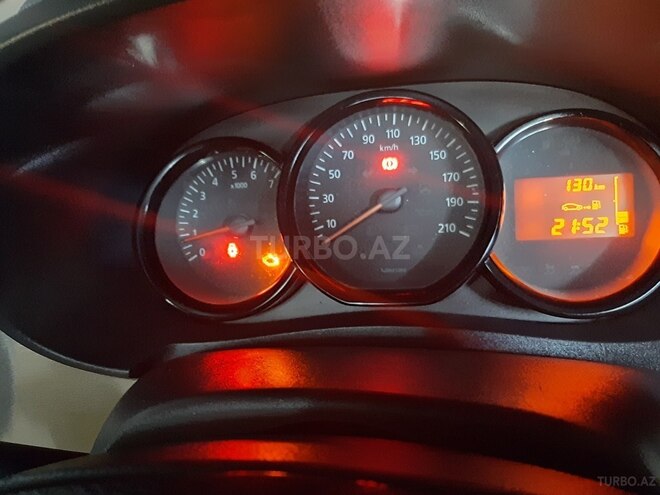 Renault Dokker 2014, 200,000 km - 1.6 l - Bakı
