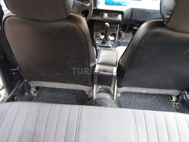 Tofas Sahin 2004, 15,000 km - 1.6 l - Bakı