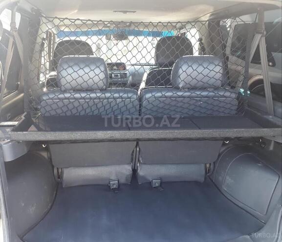 Mitsubishi Pajero 1996, 351,000 km - 2.8 l - Bakı