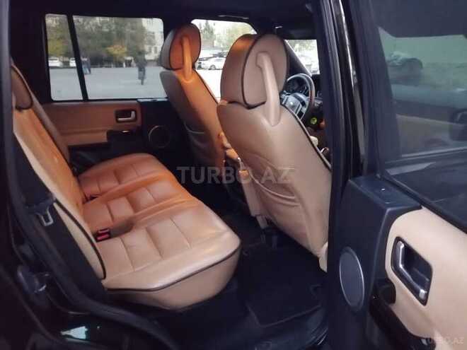 Land Rover Discovery 2007, 212,500 km - 2.7 l - Sumqayıt