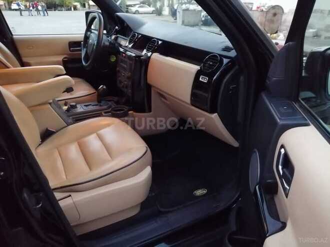 Land Rover Discovery 2007, 212,500 km - 2.7 l - Sumqayıt