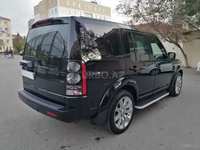 Land Rover Discovery 2007, 212,500 km - 2.7 l - Sumqayıt