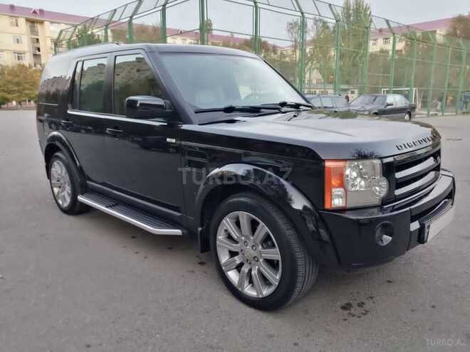 Land Rover Discovery 2007, 212,500 km - 2.7 l - Sumqayıt