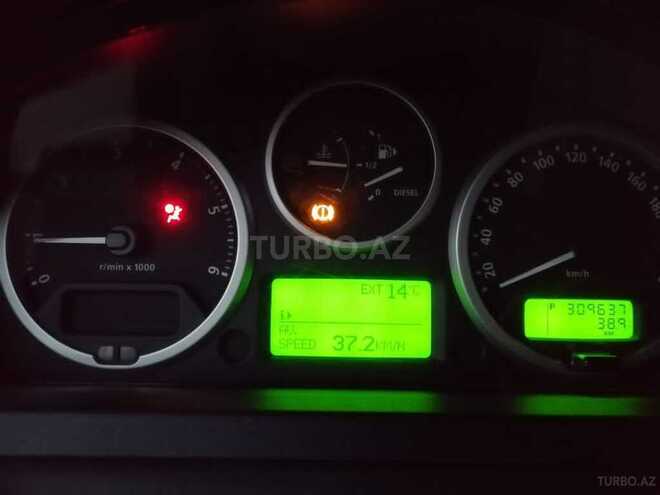 Land Rover Discovery 2007, 212,500 km - 2.7 l - Sumqayıt