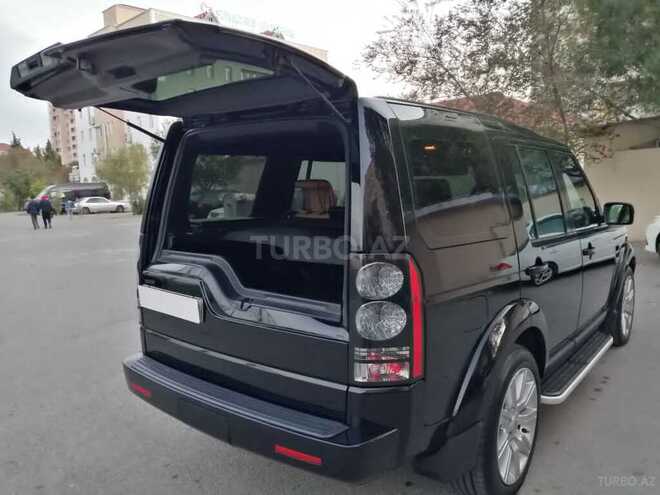 Land Rover Discovery 2007, 212,500 km - 2.7 l - Sumqayıt