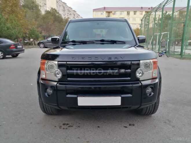 Land Rover Discovery 2007, 212,500 km - 2.7 l - Sumqayıt