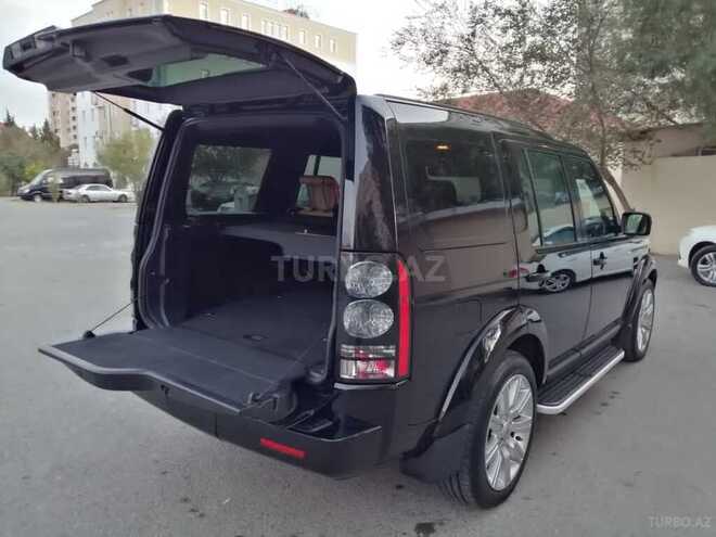 Land Rover Discovery 2007, 212,500 km - 2.7 l - Sumqayıt