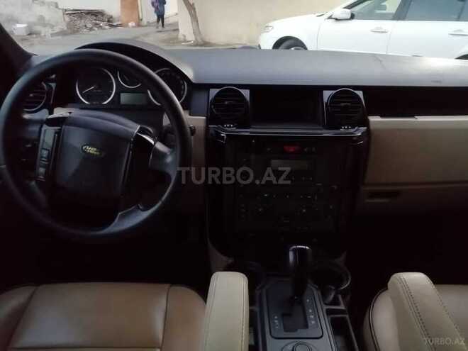 Land Rover Discovery 2007, 212,500 km - 2.7 l - Sumqayıt