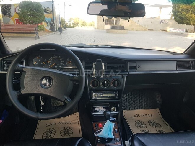 Mercedes 190 1991, 158,800 km - 2.0 l - Mingəçevir