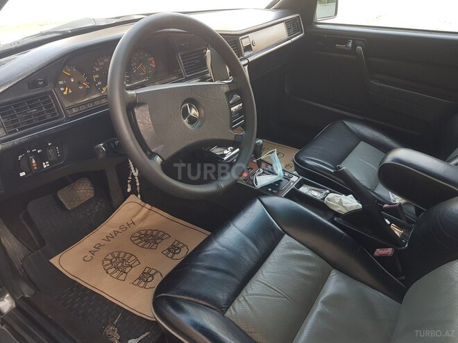 Mercedes 190 1991, 158,800 km - 2.0 l - Mingəçevir