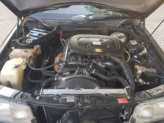 Mercedes 190 1991, 158,800 km - 2.0 l - Mingəçevir