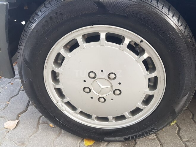Mercedes 190 1991, 158,800 km - 2.0 l - Mingəçevir