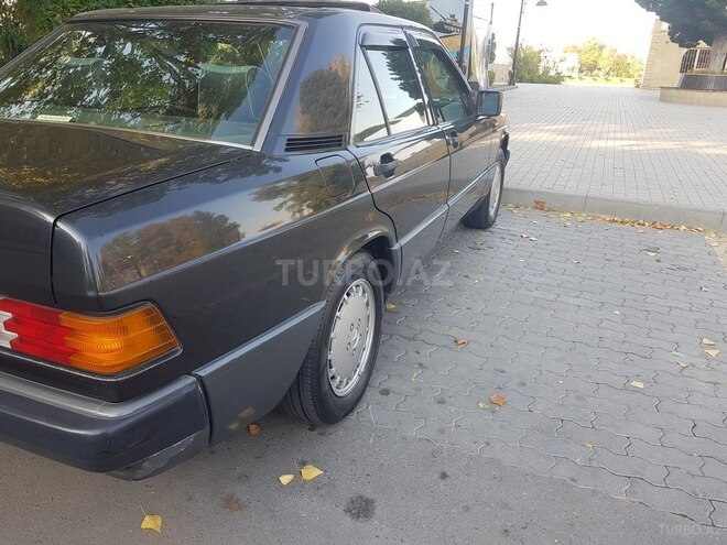Mercedes 190 1991, 158,800 km - 2.0 l - Mingəçevir