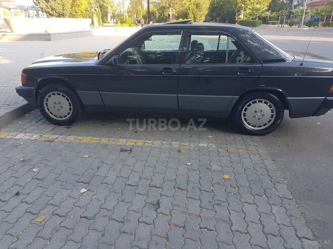 Mercedes 190 1991, 158,800 km - 2.0 l - Mingəçevir