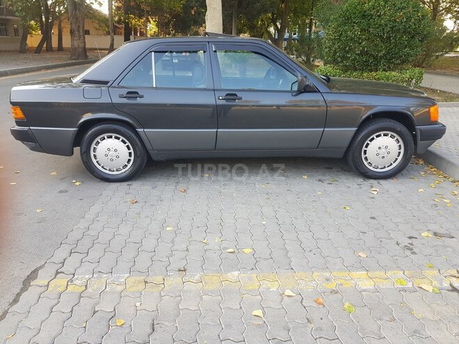 Mercedes 190 1991, 158,800 km - 2.0 l - Mingəçevir