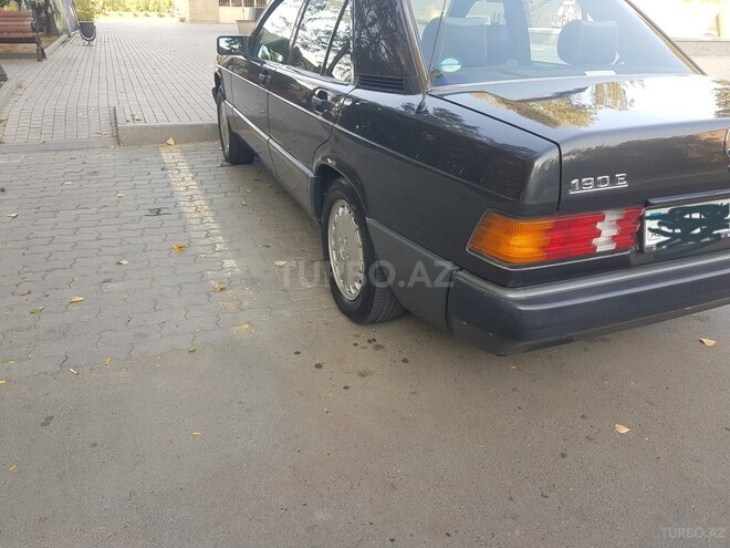 Mercedes 190 1991, 158,800 km - 2.0 l - Mingəçevir
