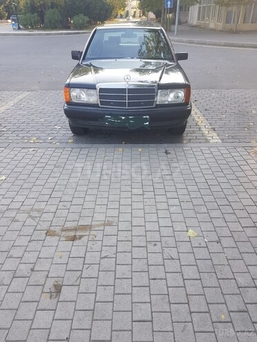 Mercedes 190 1991, 158,800 km - 2.0 l - Mingəçevir