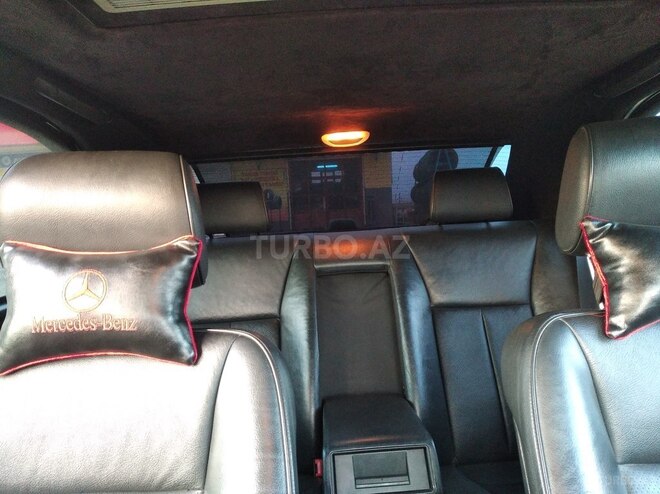 Mercedes E 320 1998, 266,272 km - 3.2 l - Şirvan