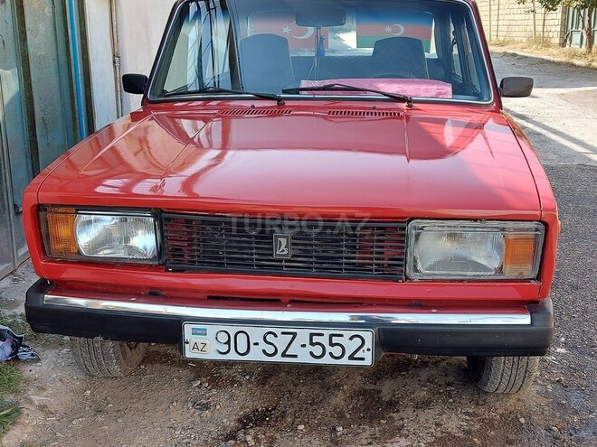 LADA (VAZ) 2105 1987, 200,000 km - 1.5 l - Bakı