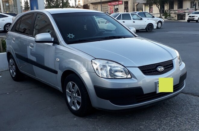 Kia Rio 2005, 243,000 km - 1.5 l - Bakı
