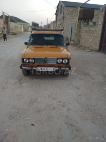 LADA (VAZ) 2106 1984, 199,900 km - 1.6 l - Bakı