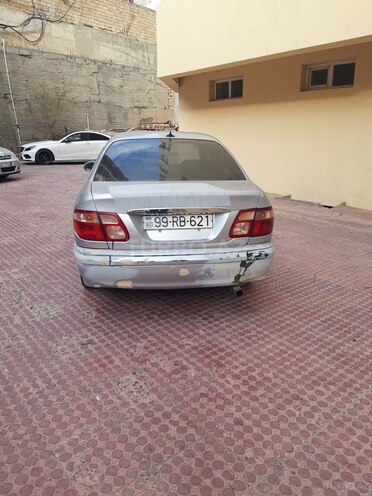 Nissan Sunny 2002, 350,000 km - 1.6 л - Bakı
