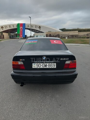 BMW 320 1993, 320,240 km - 2.0 л - Bakı