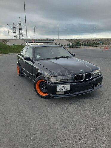 BMW 320 1993, 320,240 km - 2.0 л - Bakı