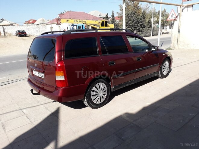 Opel Astra 1998, 399,812 km - 1.6 l - Bakı
