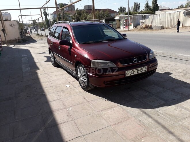 Opel Astra 1998, 399,812 km - 1.6 l - Bakı