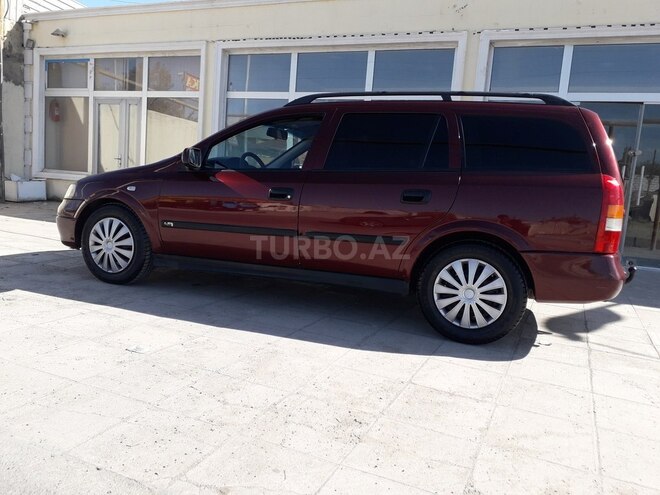 Opel Astra 1998, 399,812 km - 1.6 l - Bakı