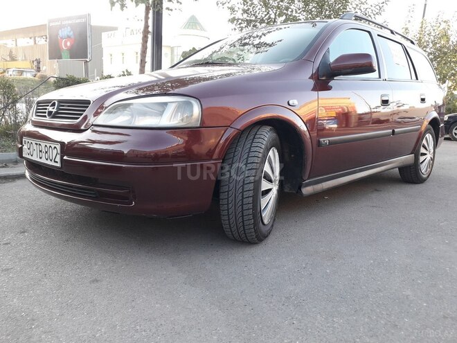 Opel Astra 1998, 399,812 km - 1.6 l - Bakı
