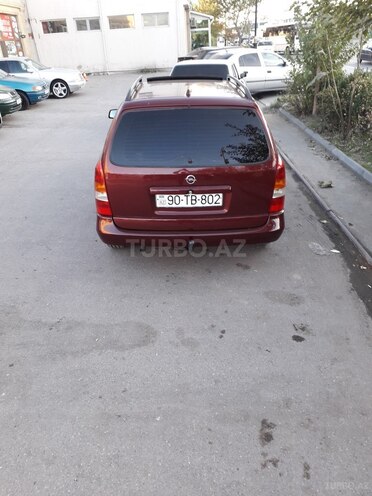 Opel Astra 1998, 399,812 km - 1.6 l - Bakı