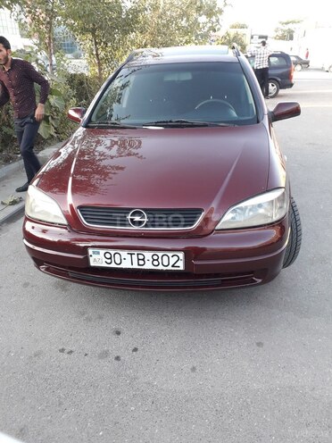 Opel Astra 1998, 399,812 km - 1.6 l - Bakı
