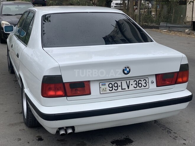 BMW 525 1990, 333,310 km - 2.5 l - Bakı