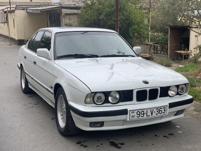 BMW 525 1990, 333,310 km - 2.5 l - Bakı