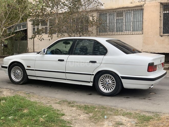 BMW 525 1990, 333,310 km - 2.5 l - Bakı