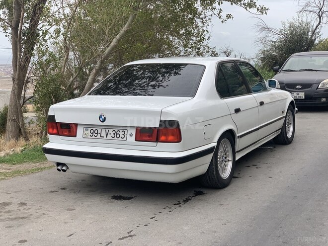 BMW 525 1990, 333,310 km - 2.5 l - Bakı